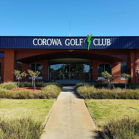Corowa Golf Club Motel 외부 사진