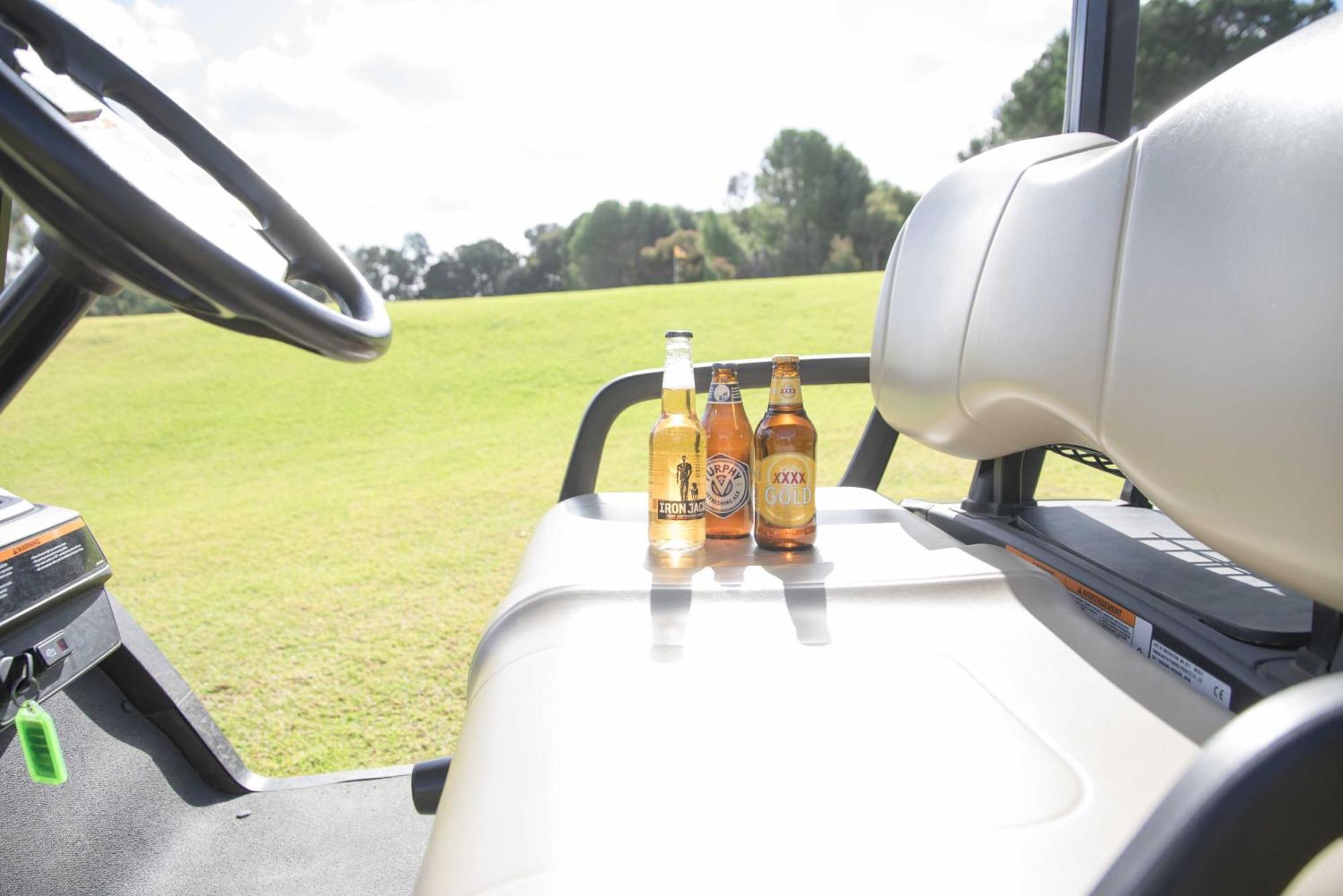 Corowa Golf Club Motel 외부 사진