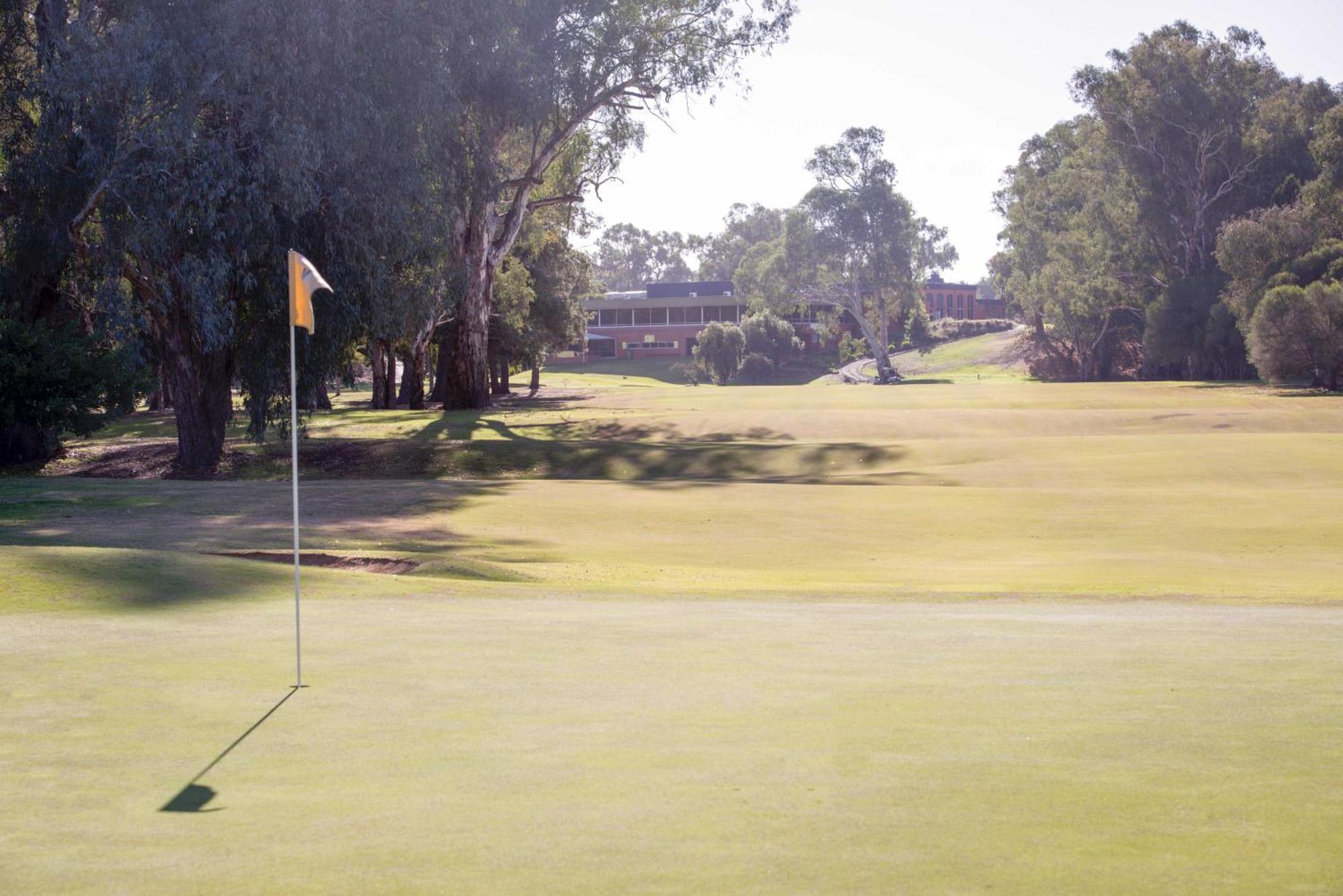 Corowa Golf Club Motel 외부 사진