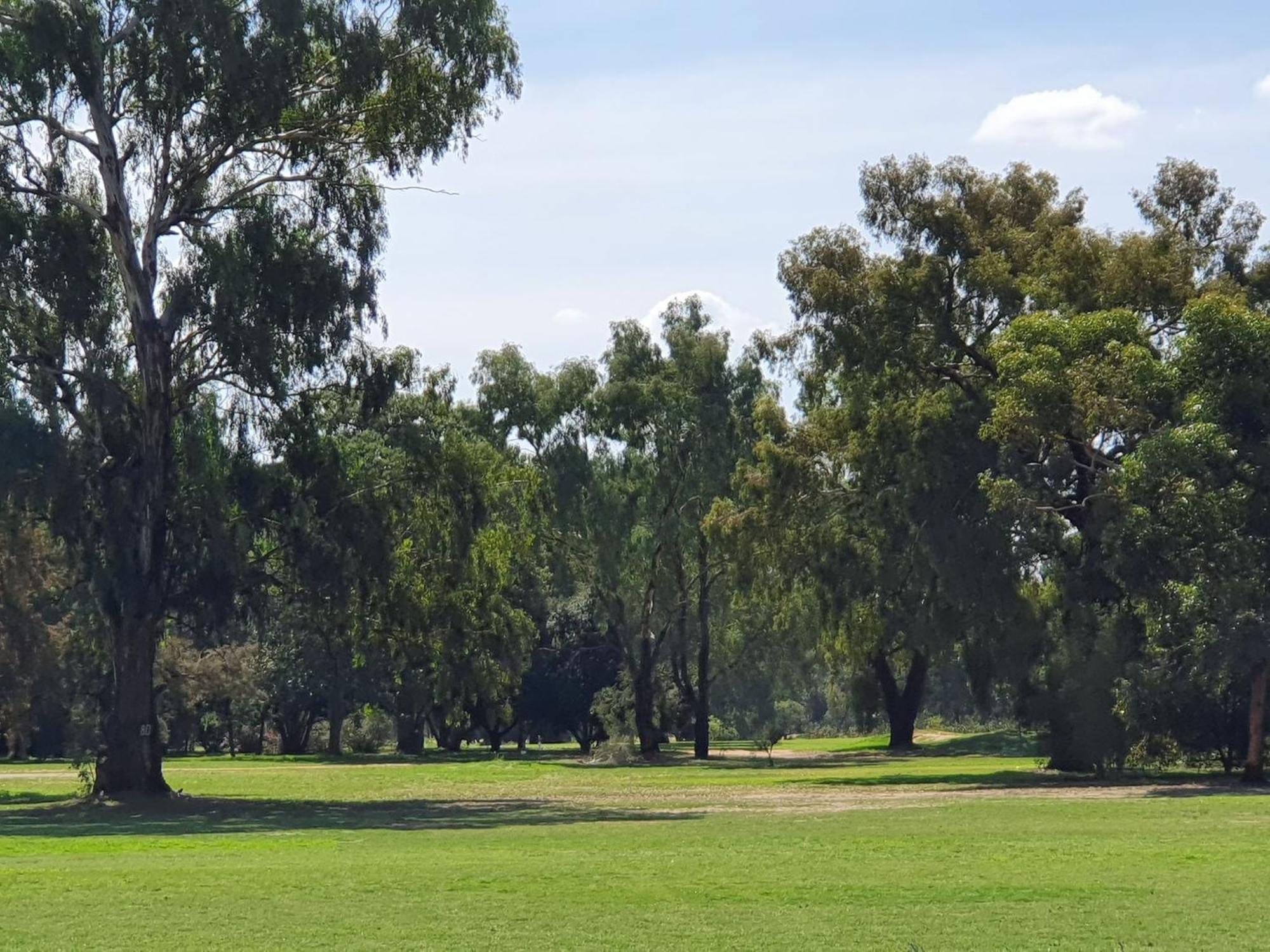 Corowa Golf Club Motel 외부 사진