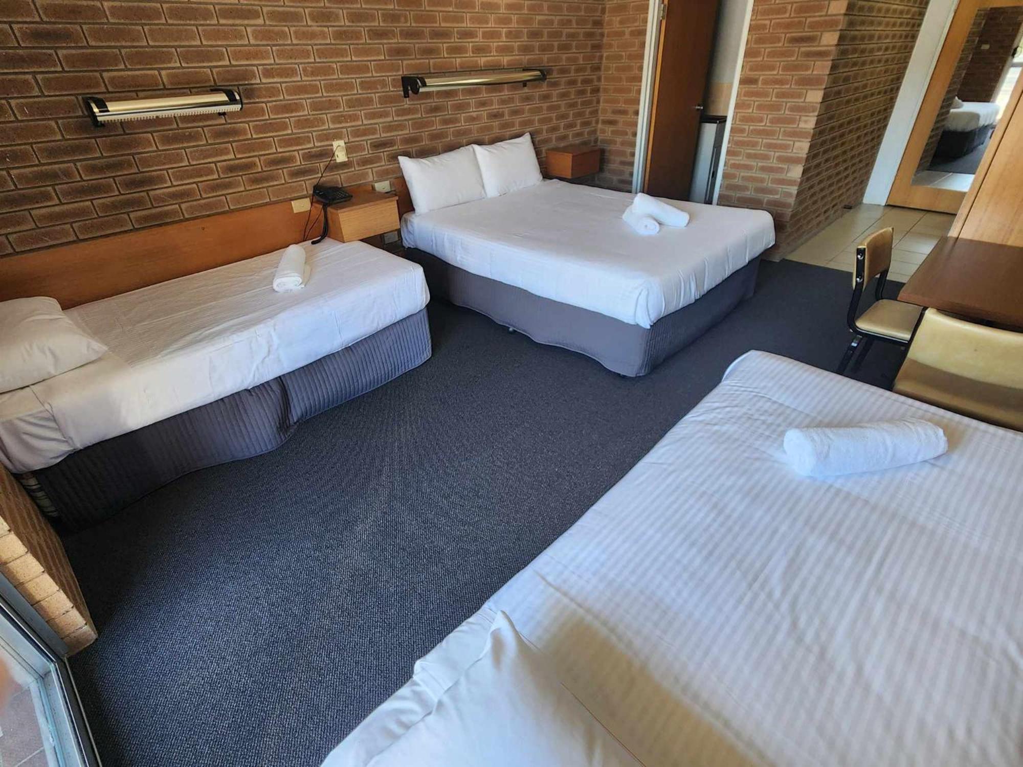 Corowa Golf Club Motel 외부 사진