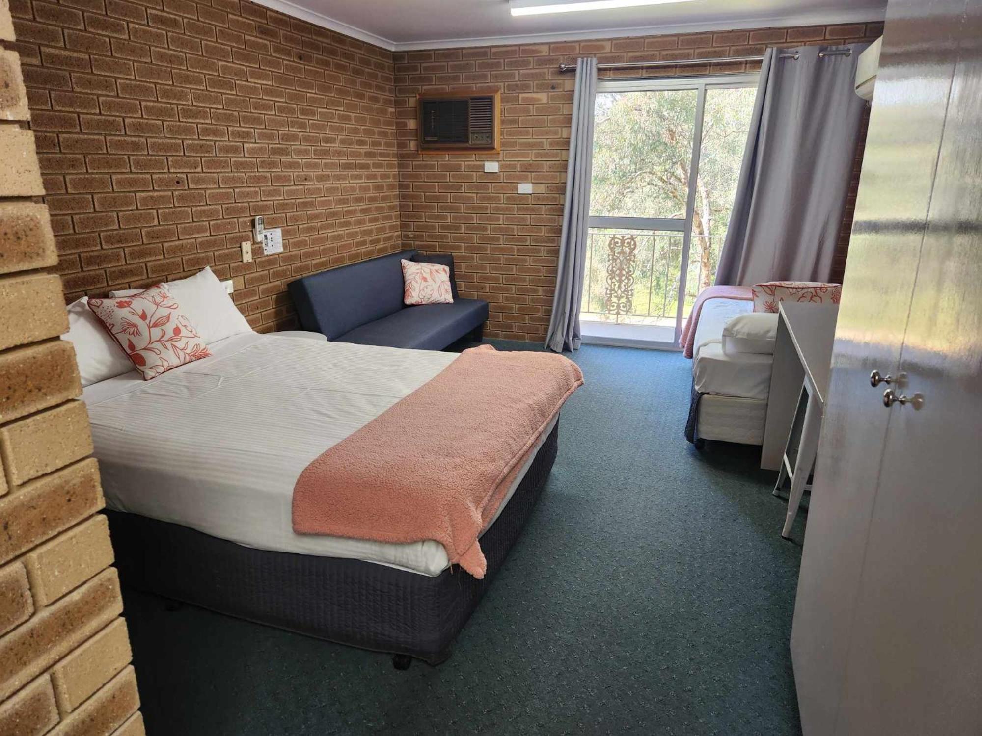 Corowa Golf Club Motel 외부 사진
