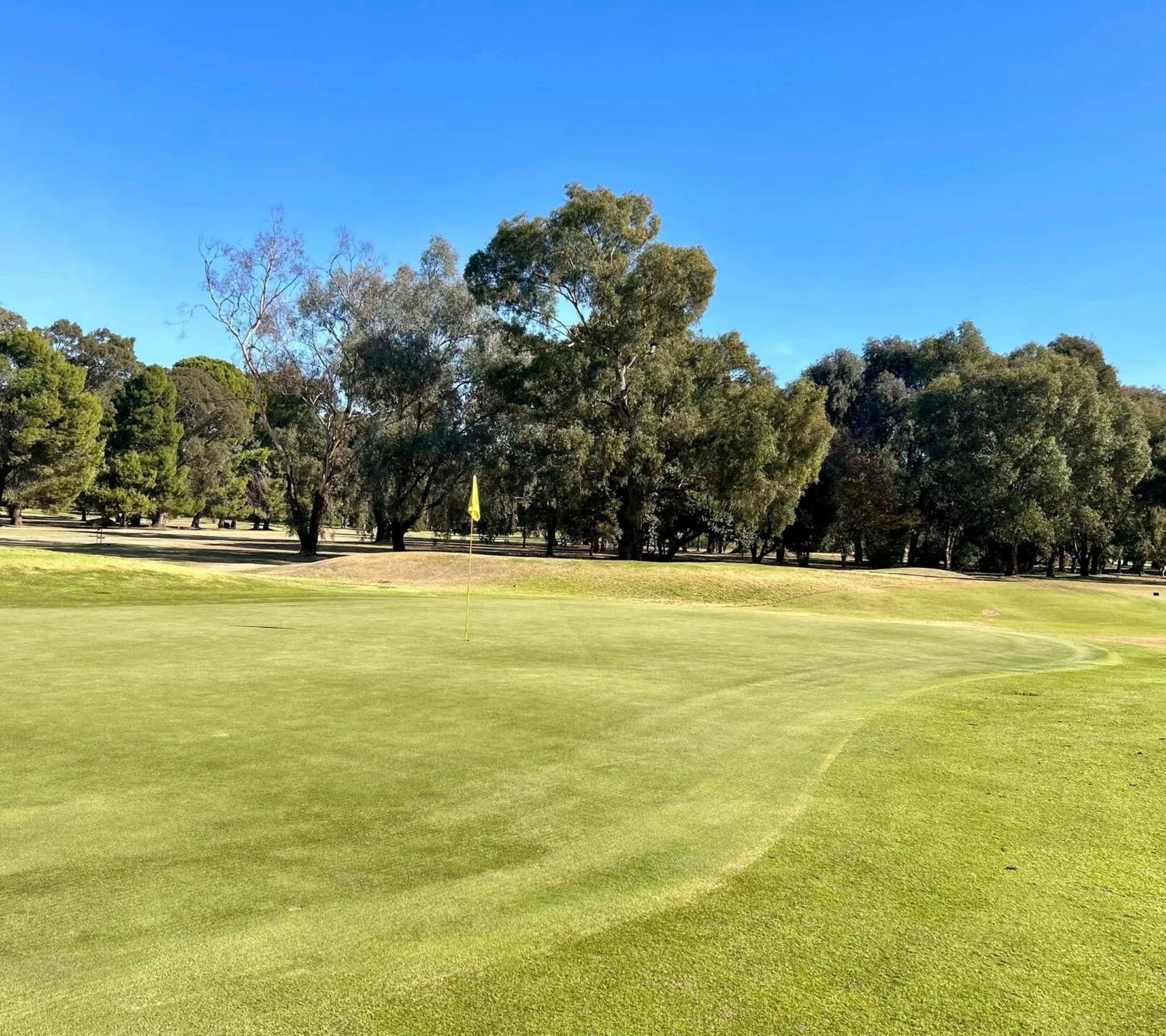 Corowa Golf Club Motel 외부 사진