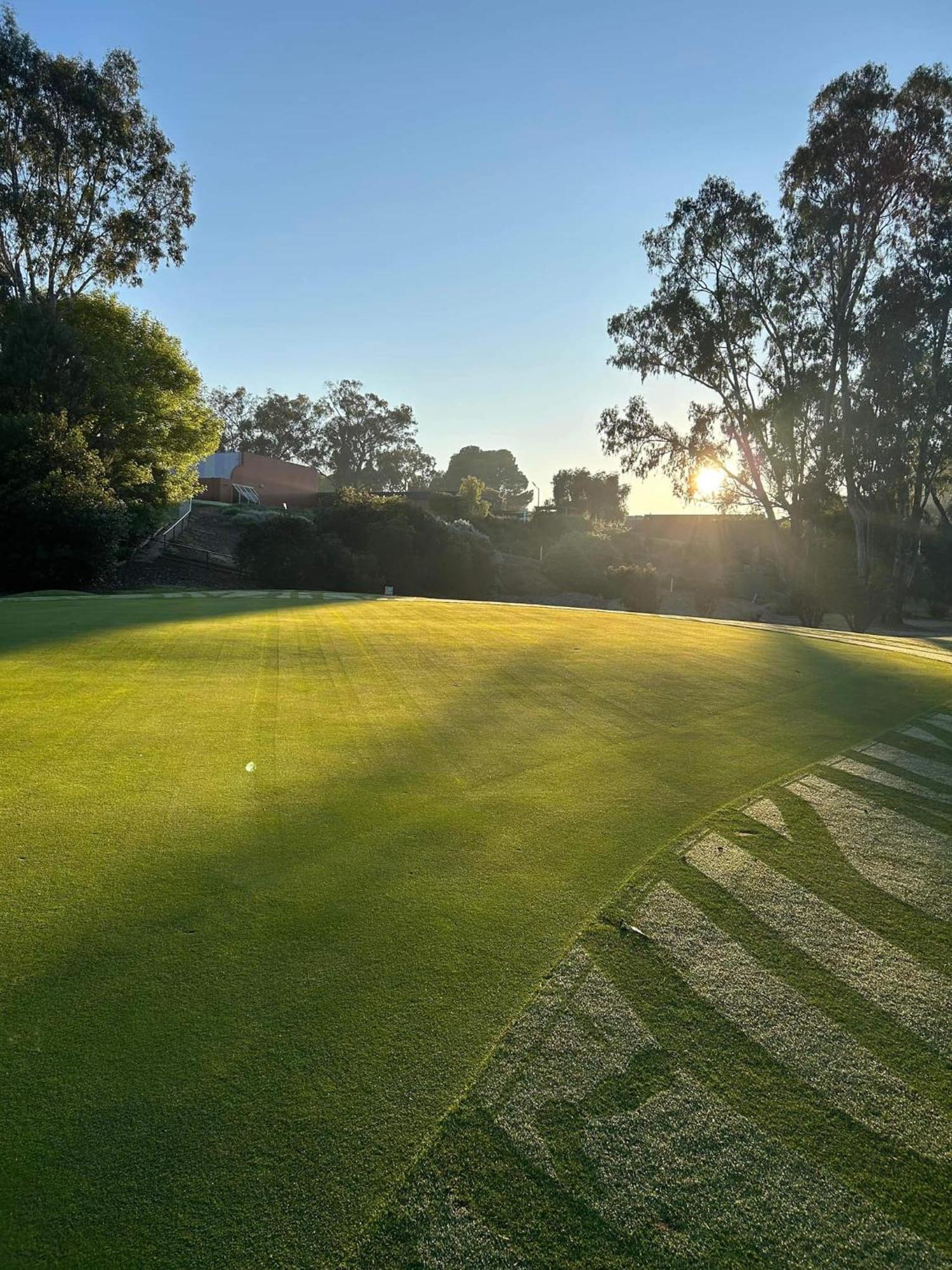Corowa Golf Club Motel 외부 사진
