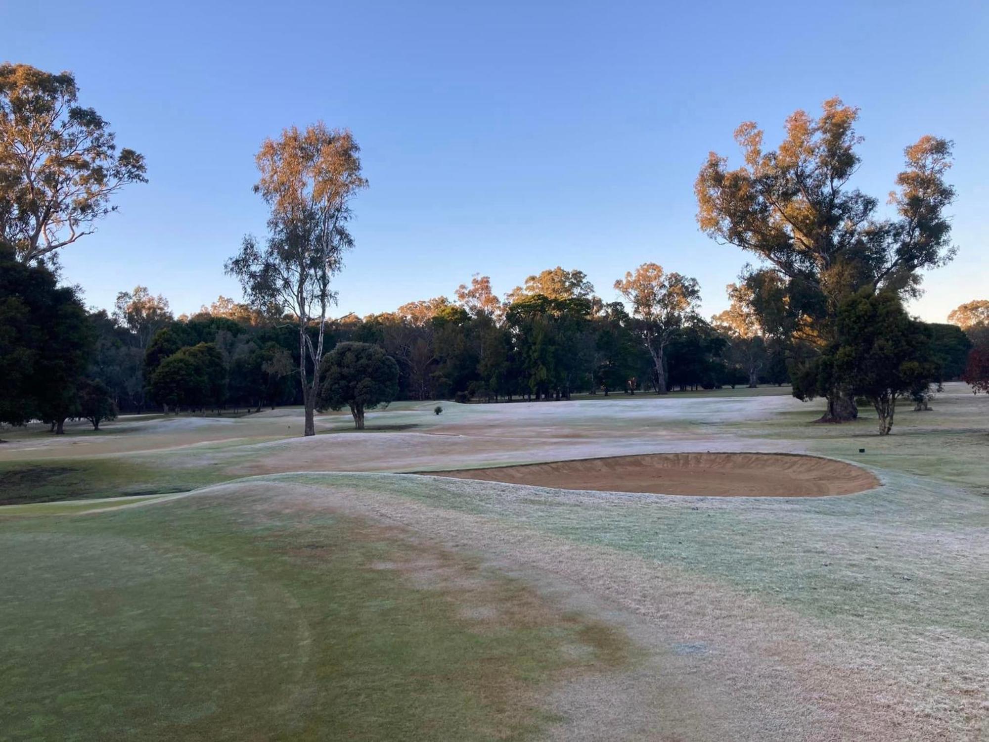 Corowa Golf Club Motel 외부 사진