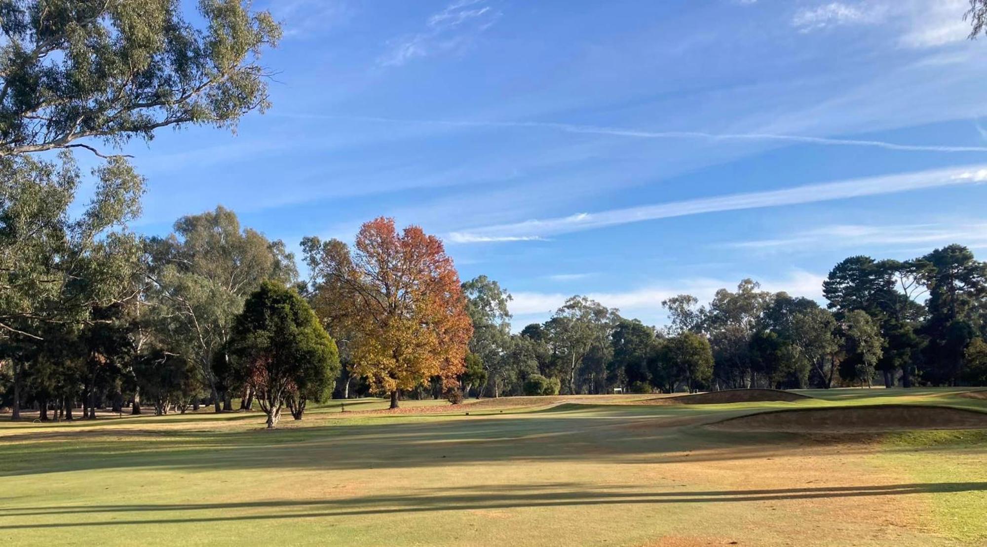 Corowa Golf Club Motel 외부 사진