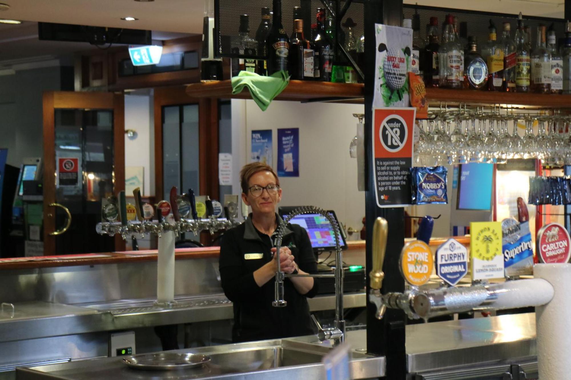 Corowa Golf Club Motel 외부 사진