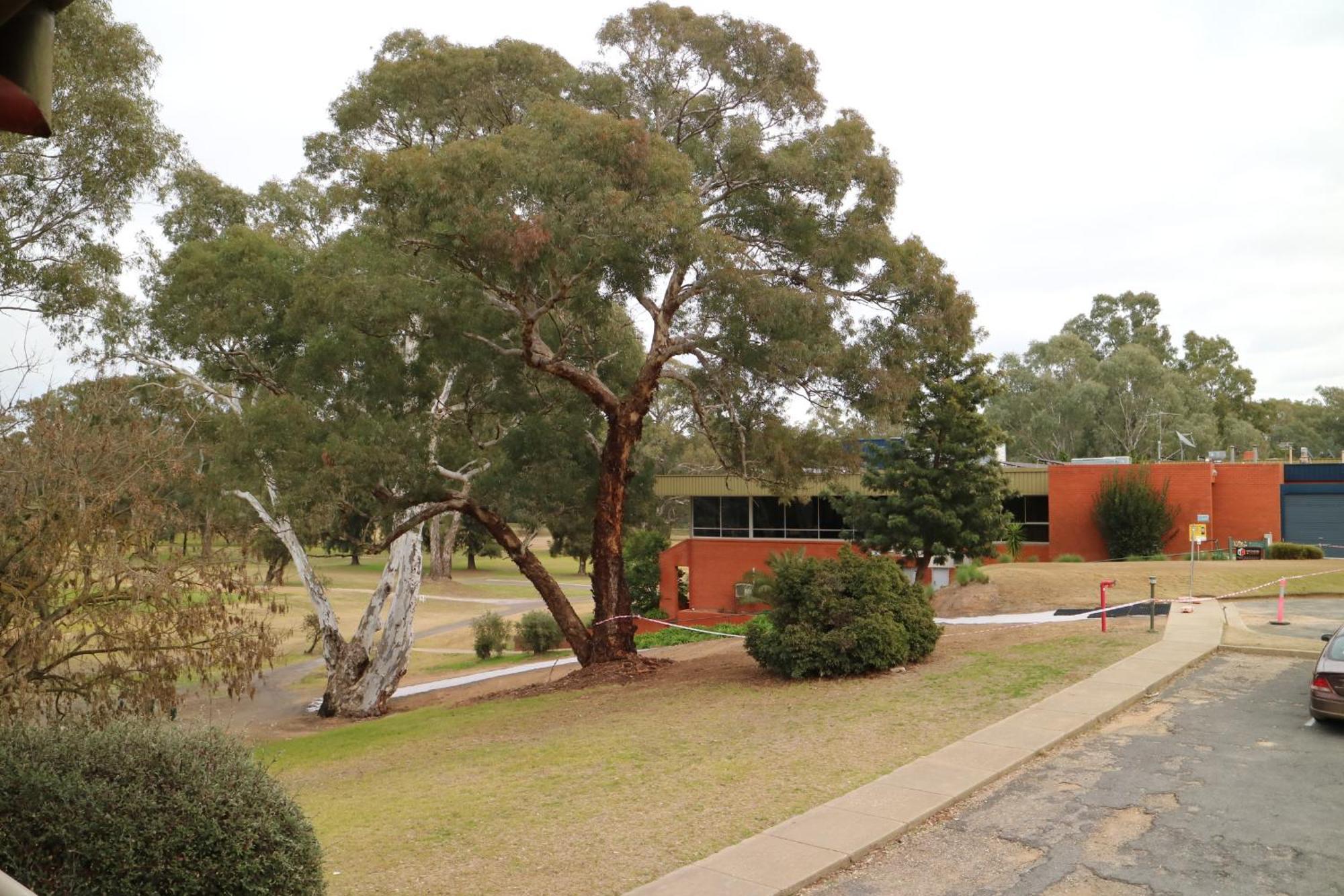 Corowa Golf Club Motel 외부 사진