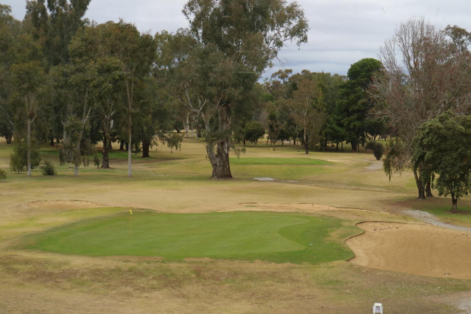 Corowa Golf Club Motel 외부 사진