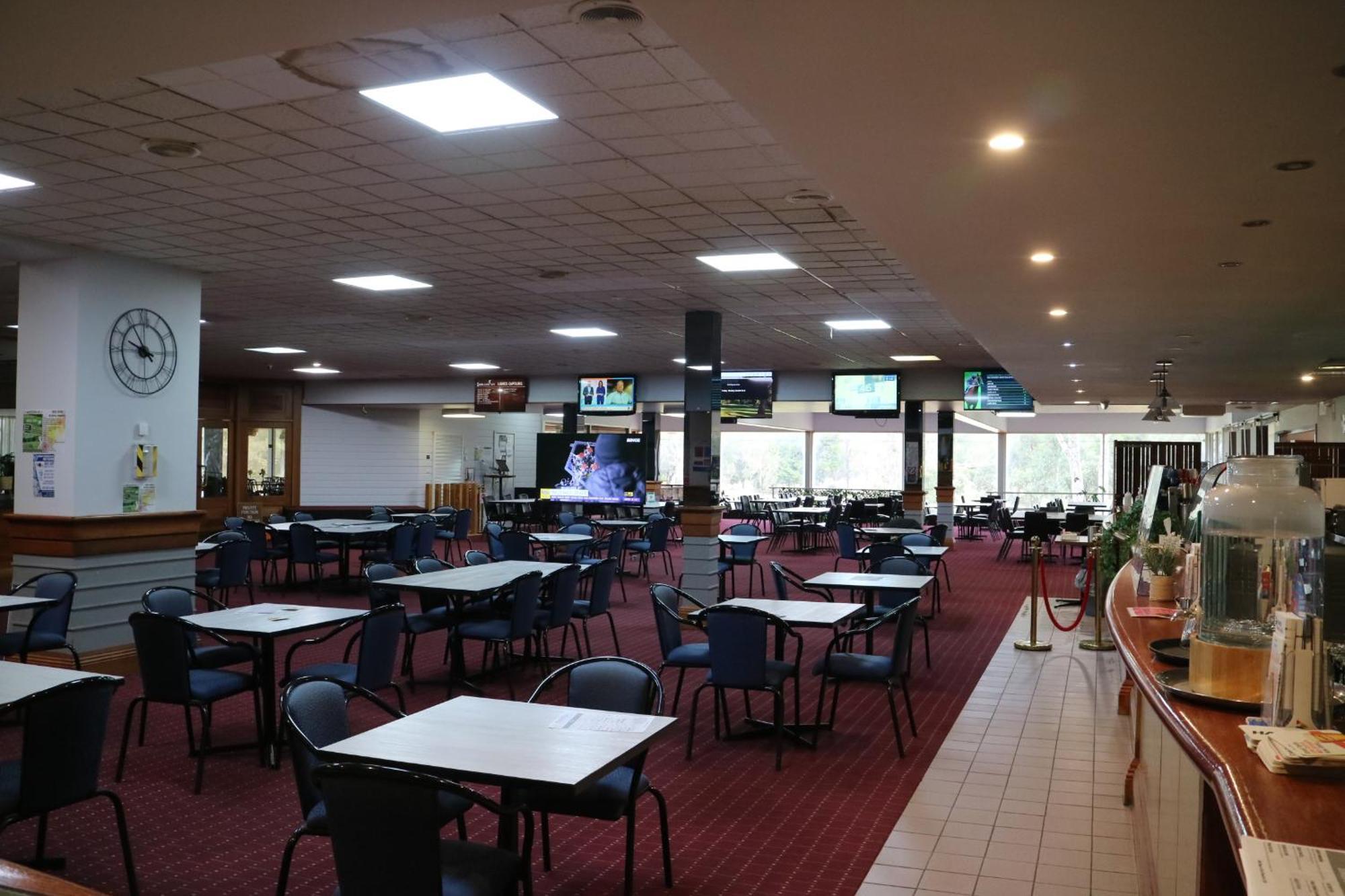 Corowa Golf Club Motel 외부 사진