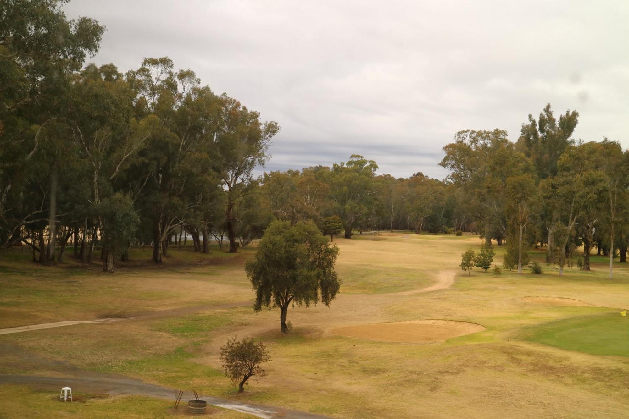 Corowa Golf Club Motel 외부 사진