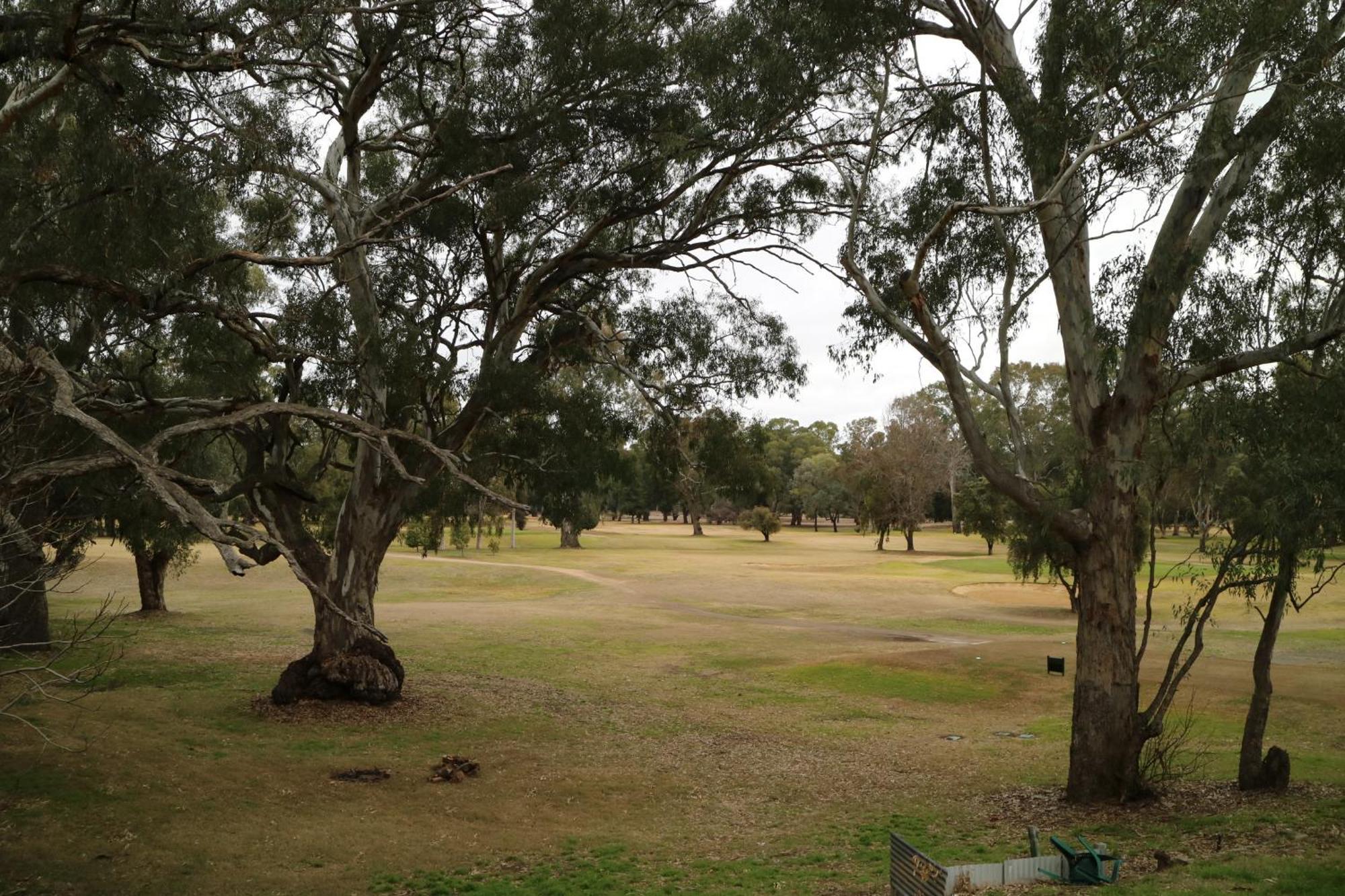 Corowa Golf Club Motel 외부 사진