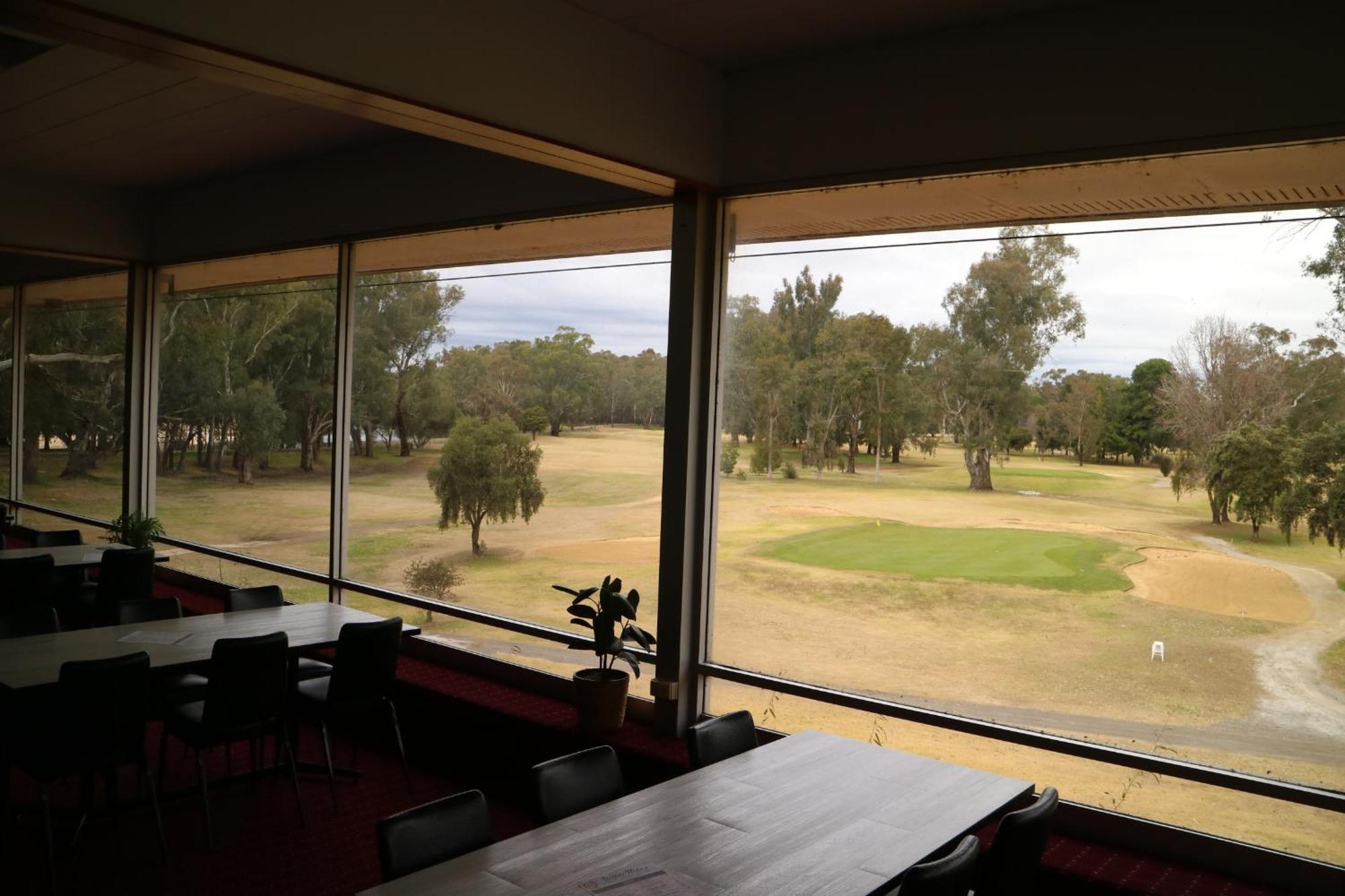 Corowa Golf Club Motel 외부 사진