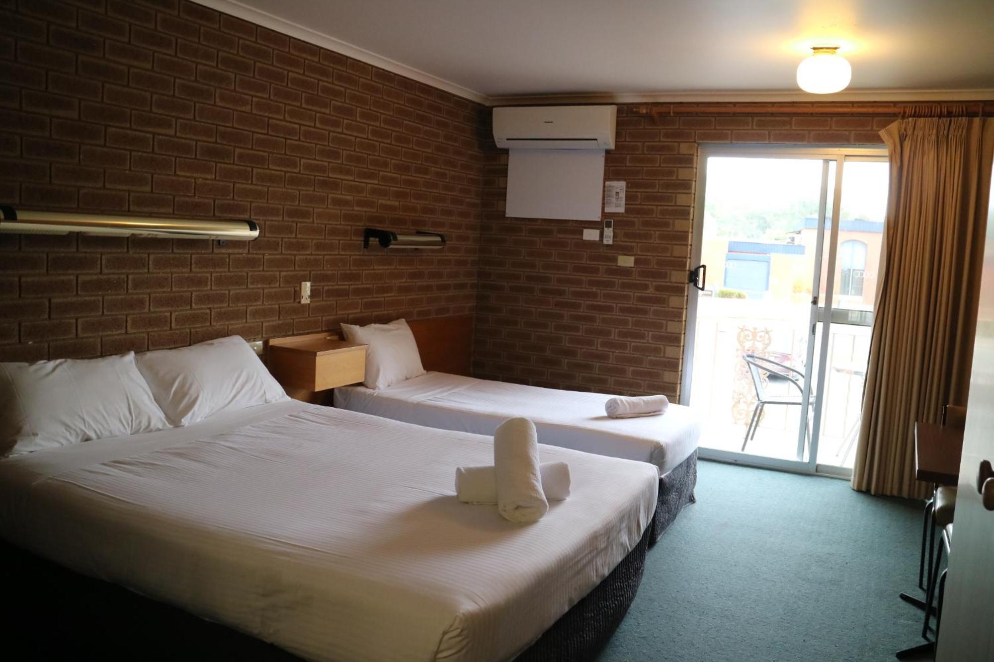 Corowa Golf Club Motel 외부 사진