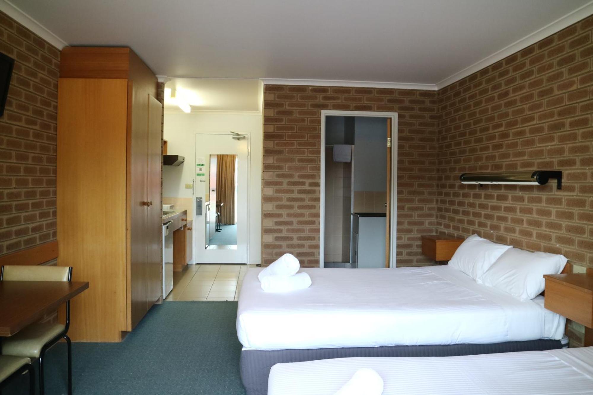 Corowa Golf Club Motel 외부 사진