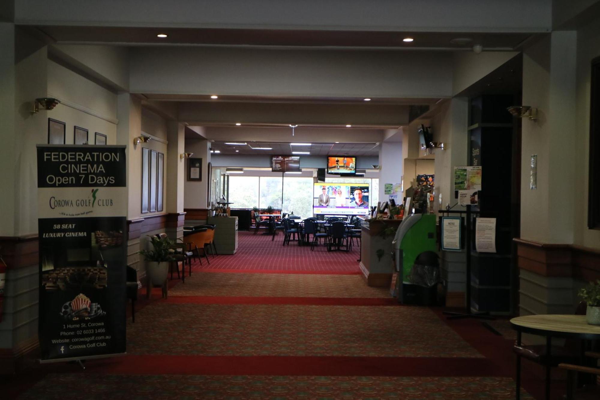 Corowa Golf Club Motel 외부 사진