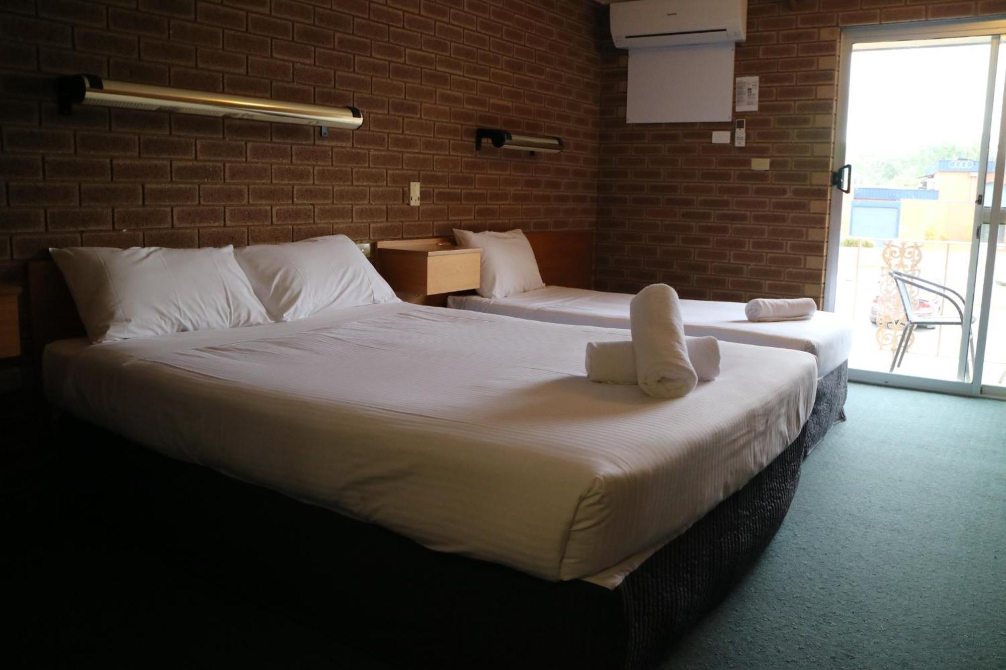 Corowa Golf Club Motel 외부 사진