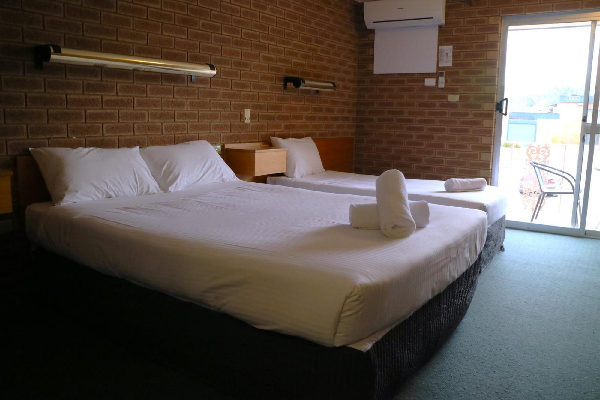 Corowa Golf Club Motel 외부 사진