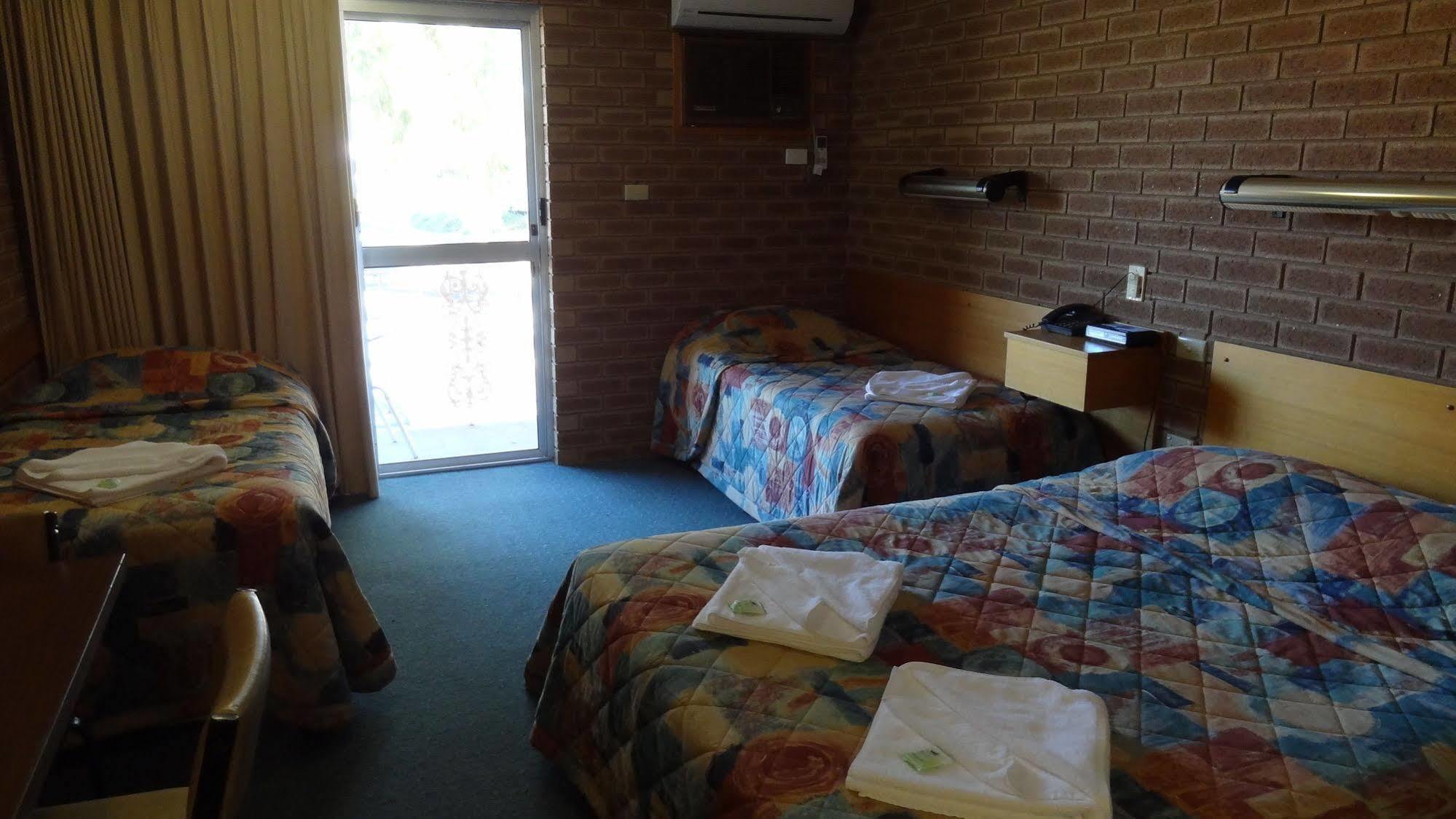 Corowa Golf Club Motel 외부 사진