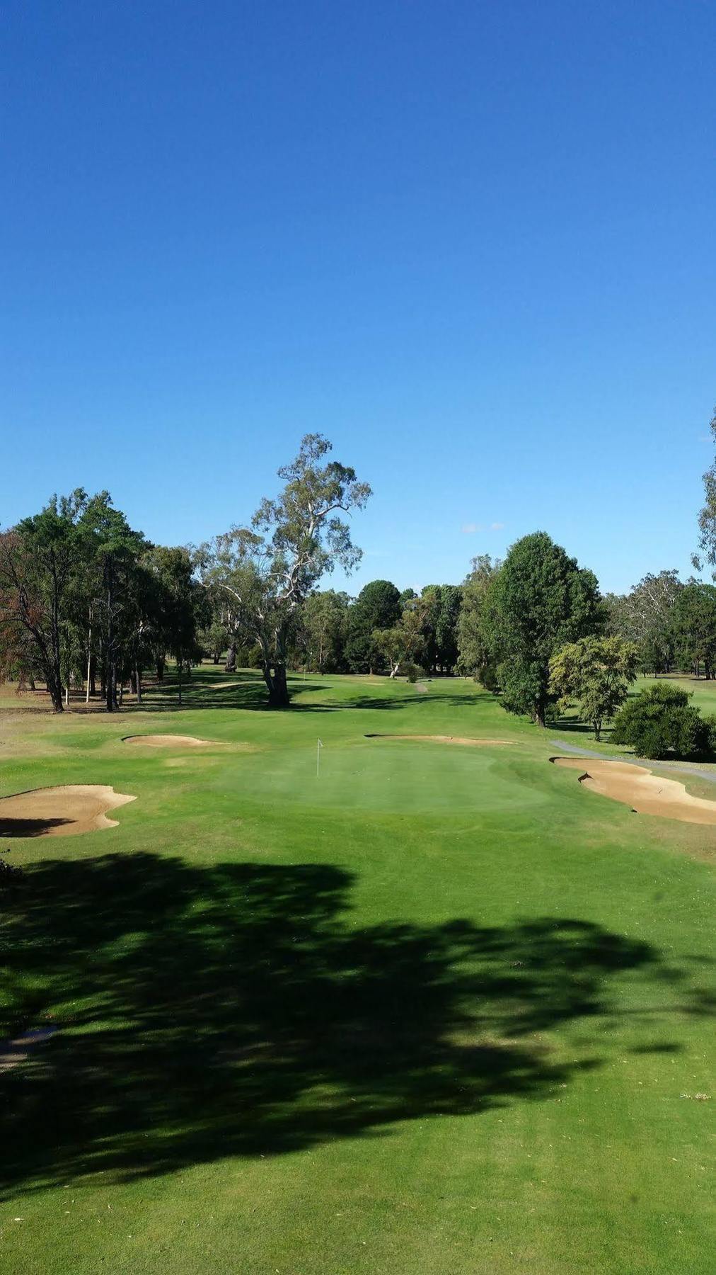 Corowa Golf Club Motel 외부 사진