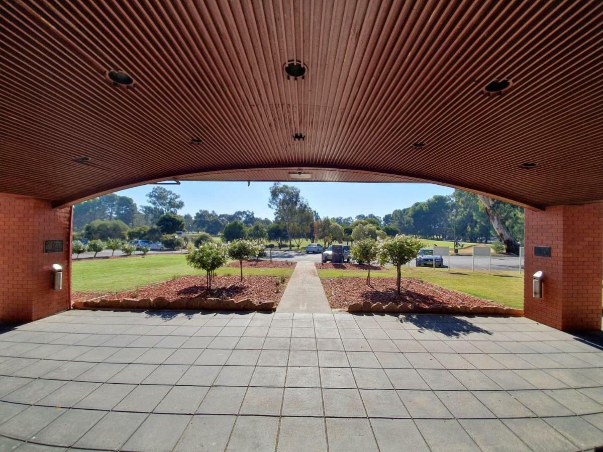 Corowa Golf Club Motel 외부 사진
