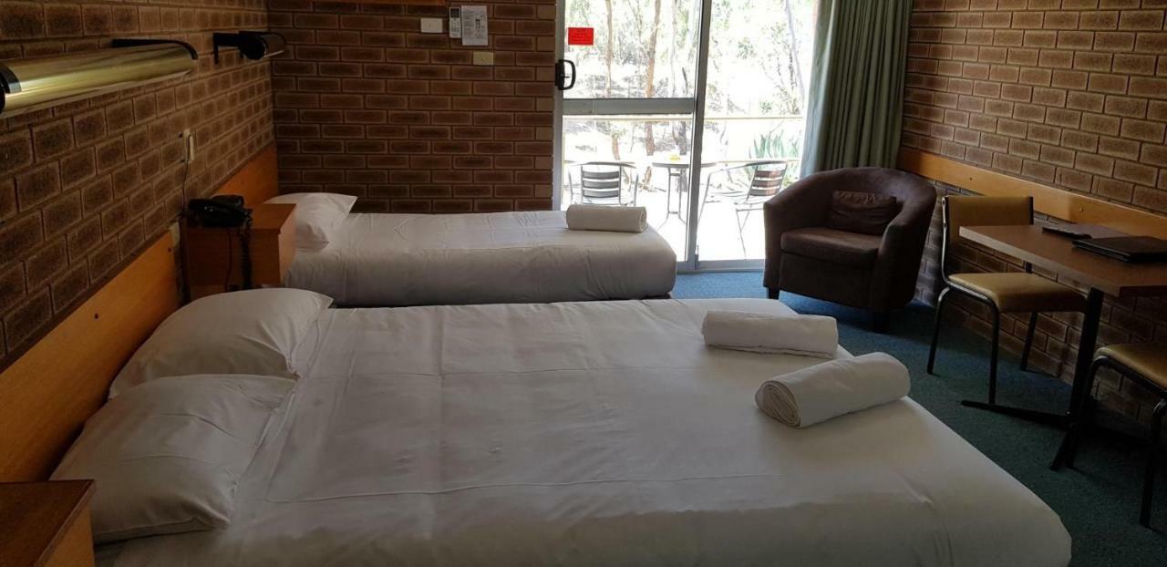 Corowa Golf Club Motel 외부 사진