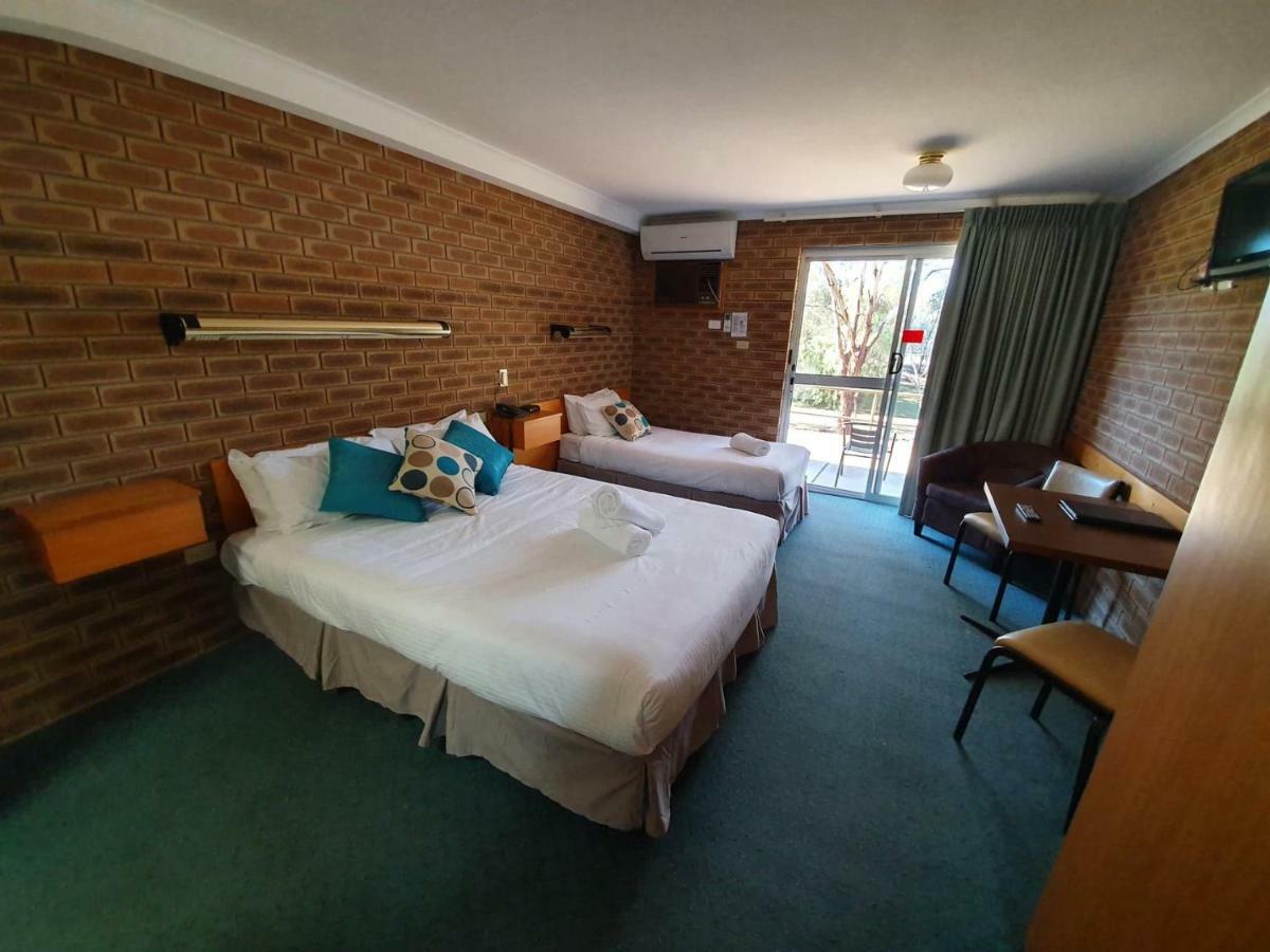 Corowa Golf Club Motel 외부 사진